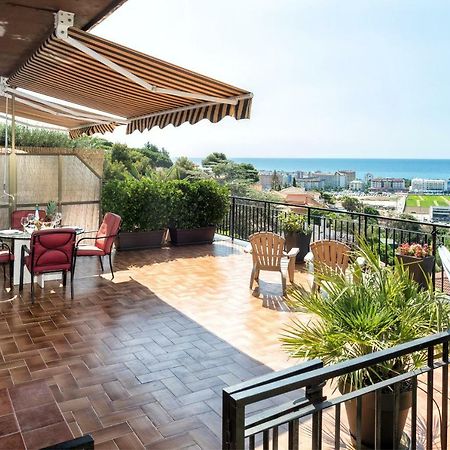 Costa Maresme Apartment Santa Susanna Exterior photo