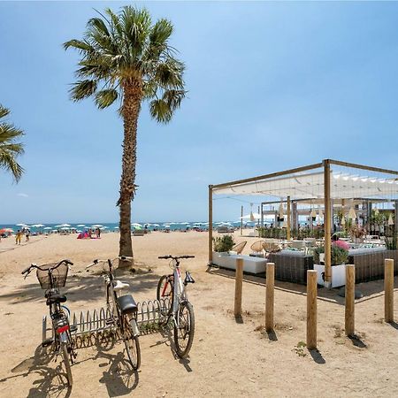 Costa Maresme Apartment Santa Susanna Exterior photo