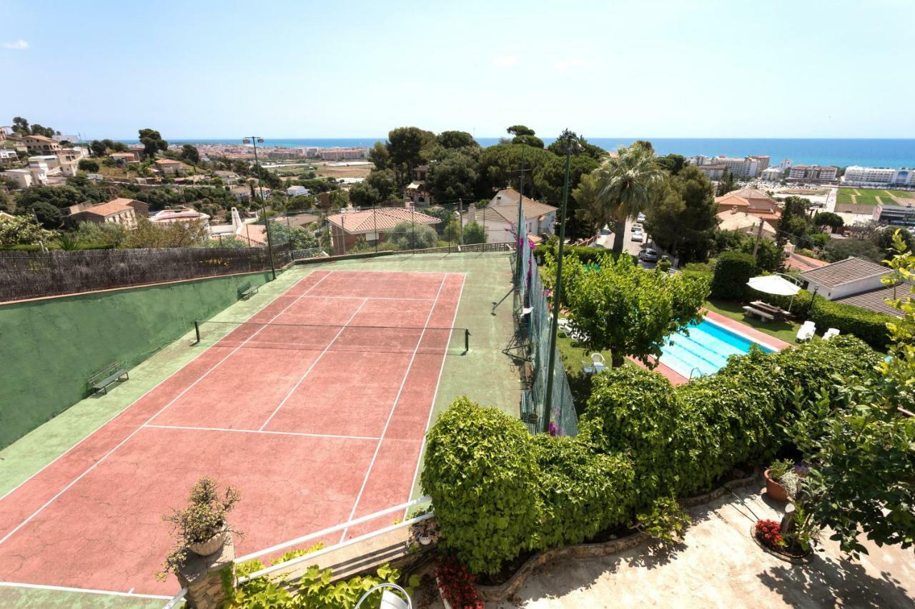 Costa Maresme Apartment Santa Susanna Exterior photo