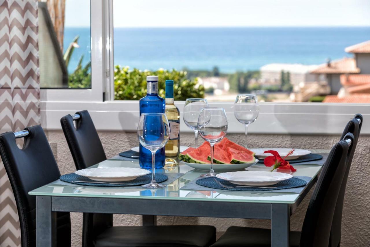 Costa Maresme Apartment Santa Susanna Exterior photo