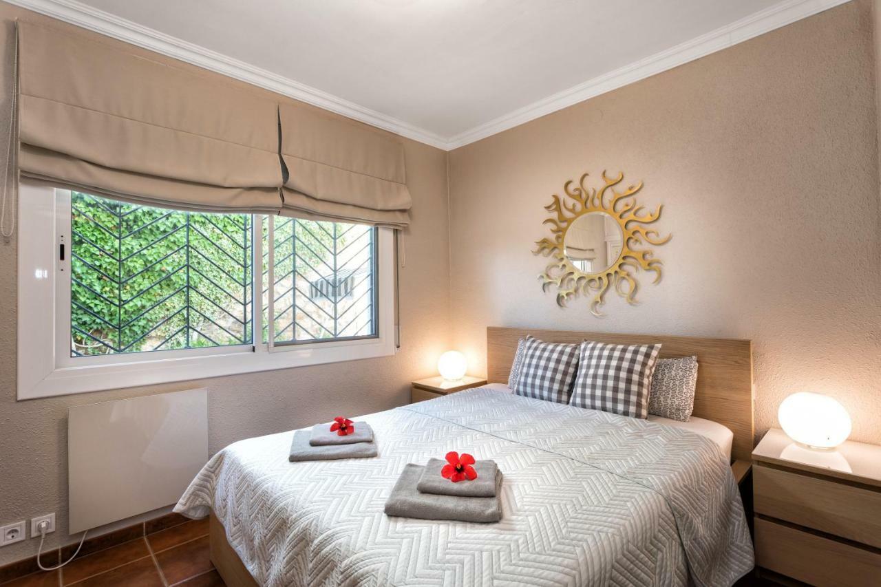Costa Maresme Apartment Santa Susanna Exterior photo