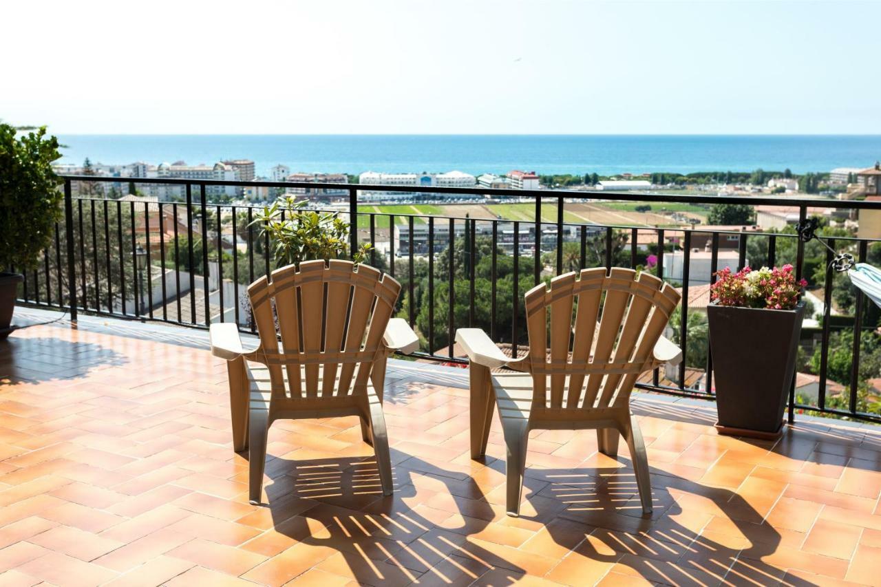 Costa Maresme Apartment Santa Susanna Exterior photo