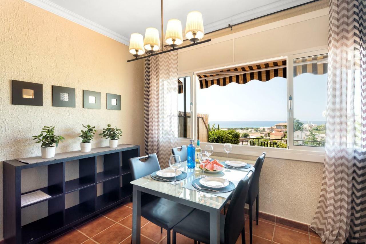 Costa Maresme Apartment Santa Susanna Exterior photo
