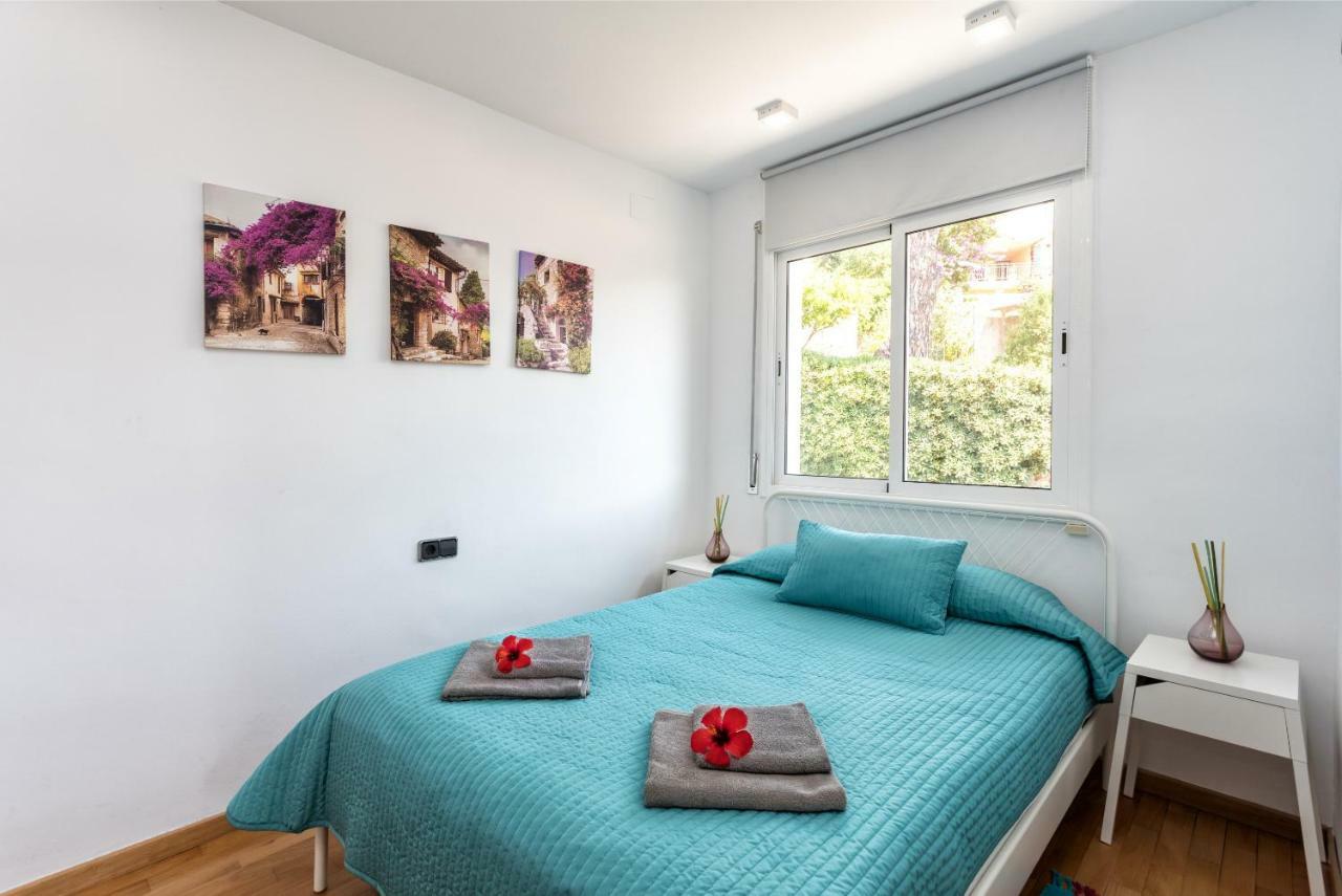 Costa Maresme Apartment Santa Susanna Exterior photo