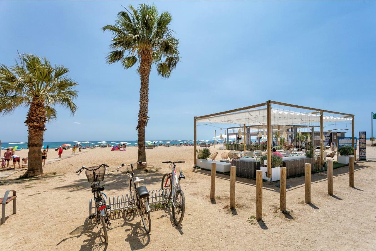 Costa Maresme Apartment Santa Susanna Exterior photo