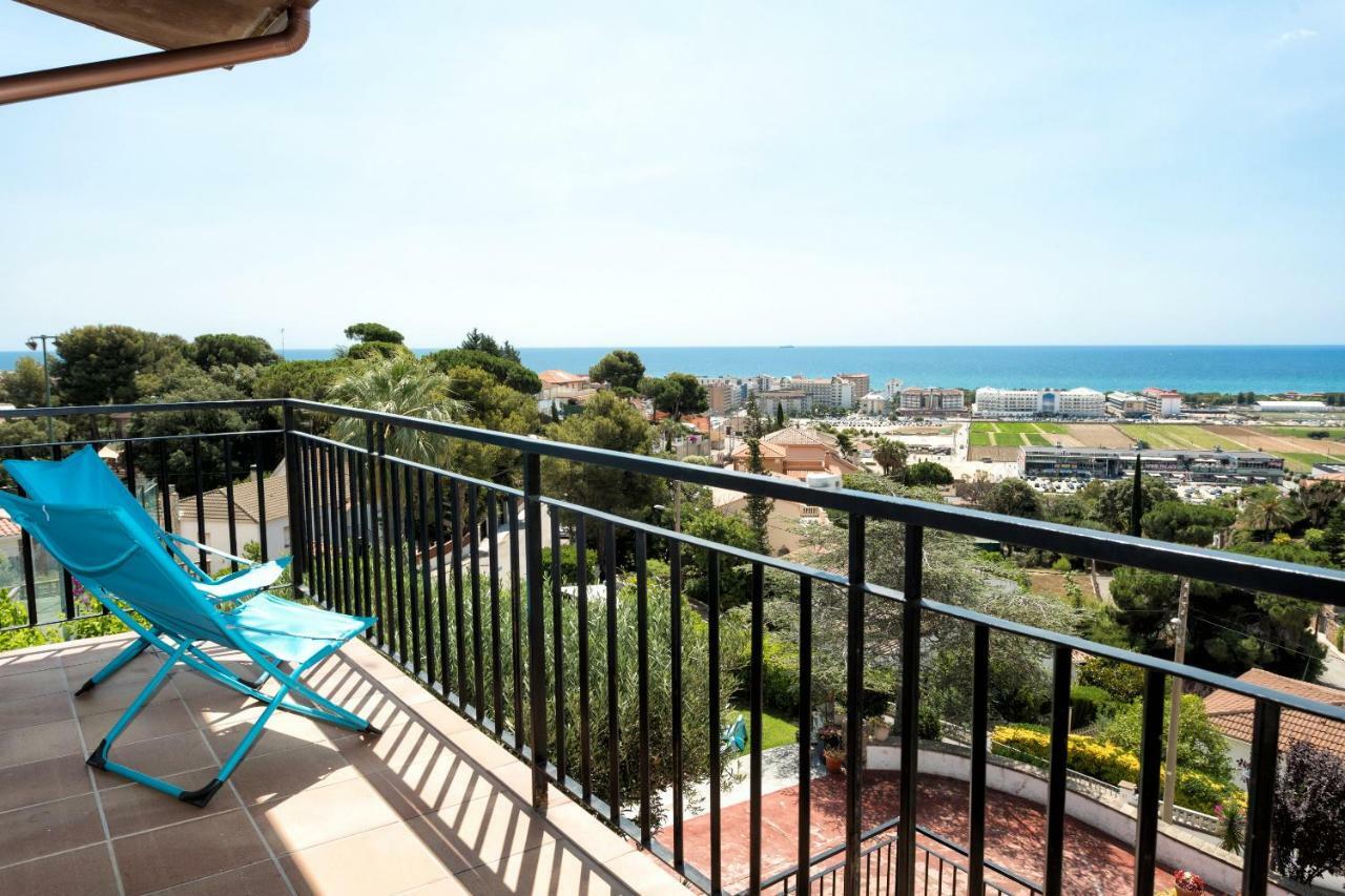 Costa Maresme Apartment Santa Susanna Exterior photo