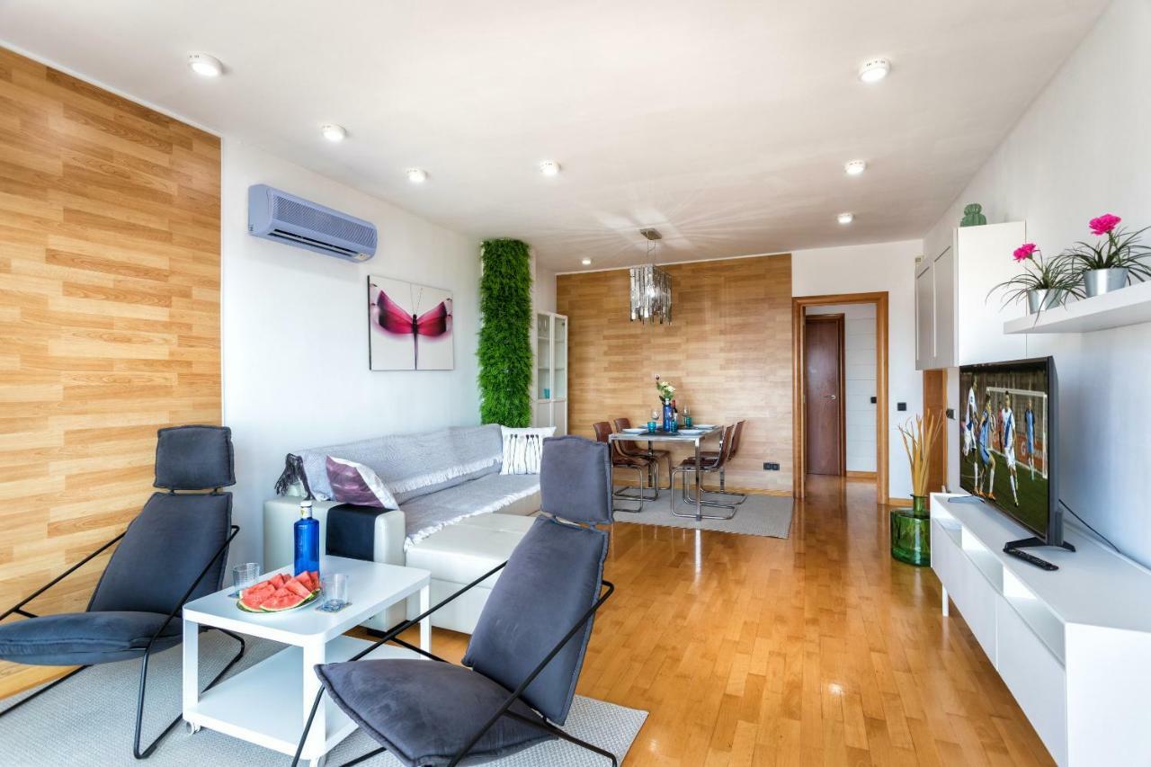 Costa Maresme Apartment Santa Susanna Exterior photo
