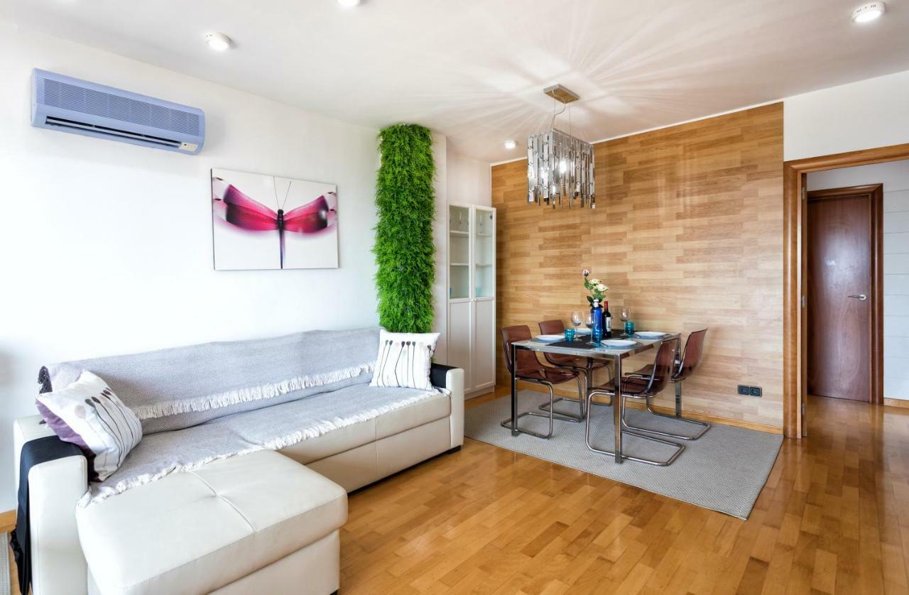 Costa Maresme Apartment Santa Susanna Exterior photo