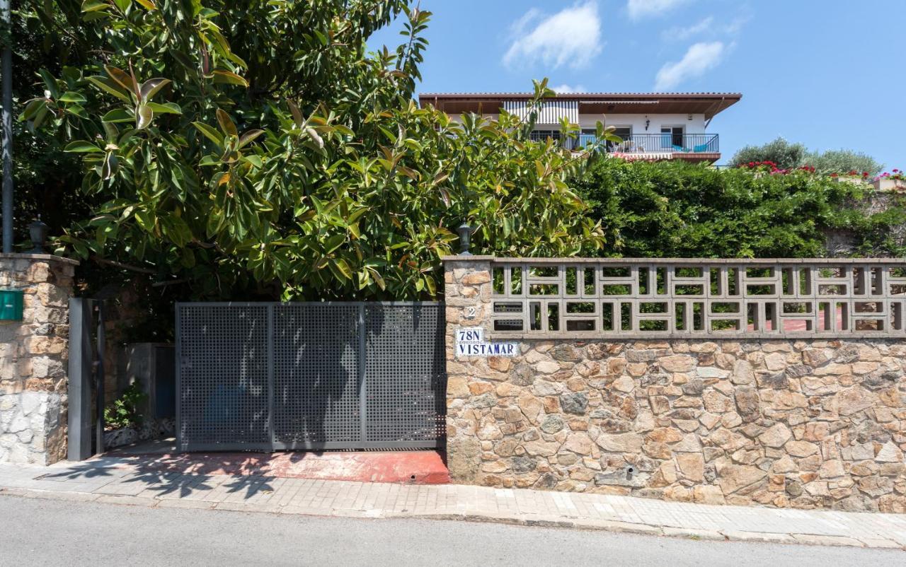 Costa Maresme Apartment Santa Susanna Exterior photo
