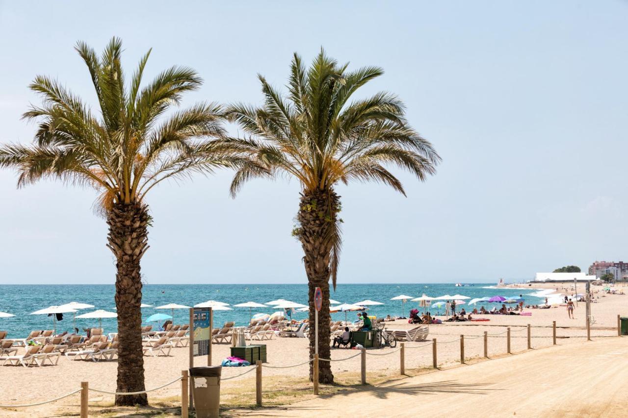 Costa Maresme Apartment Santa Susanna Exterior photo